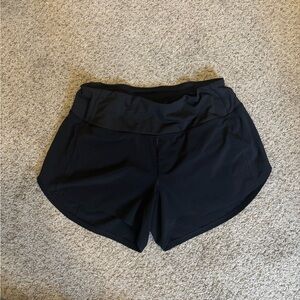 lululemon speed up 4 inch